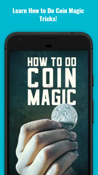 Coin Magic Tricks Guide 1.1