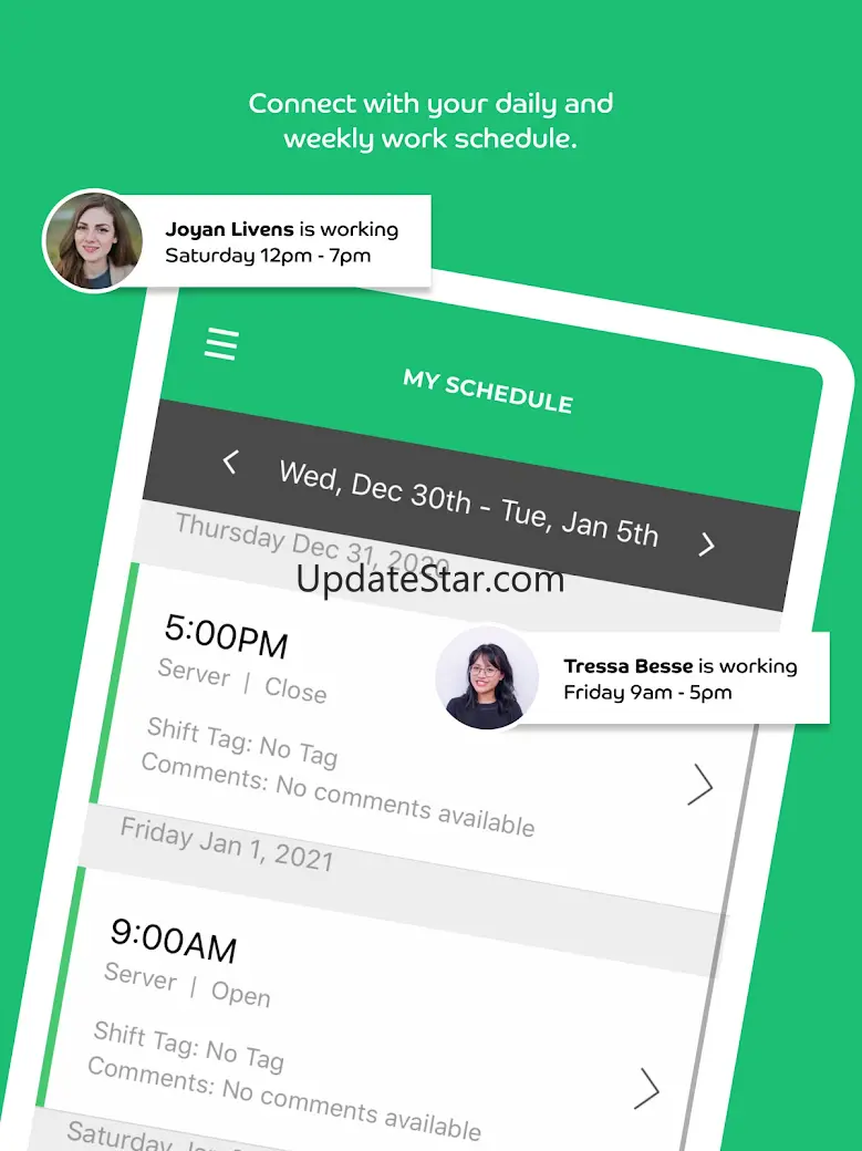 Push Employee 21.0.0