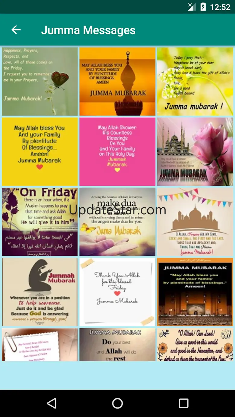 Jumma Messages 2.1.3