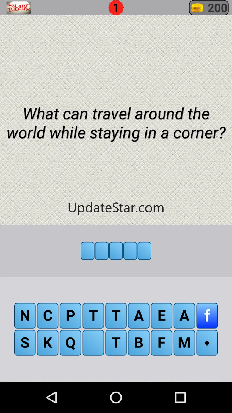 Smart Riddles - Brain Teaser w 1.1.0