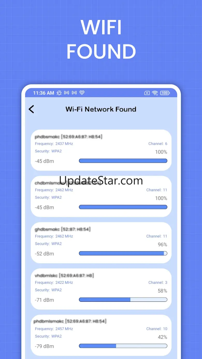 WIFI Passwords Tool & Unlocker 11.0