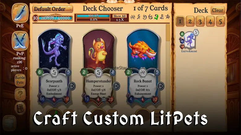 LitCraft Nysperience 5.3.3