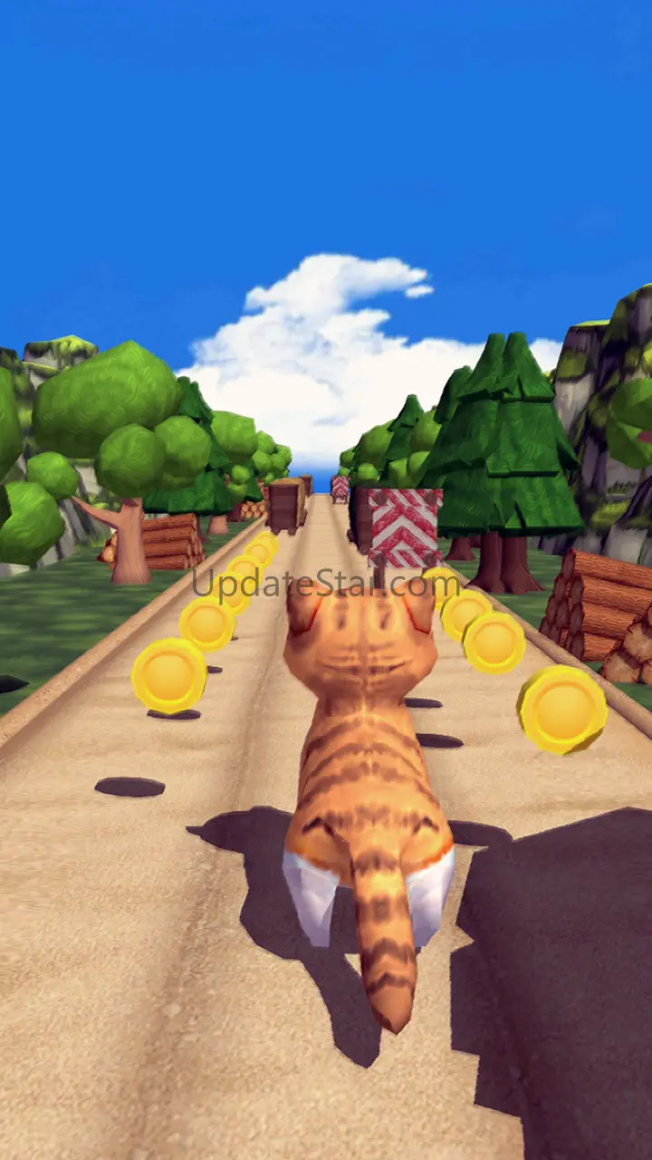 Jungle Cat Run 3.0