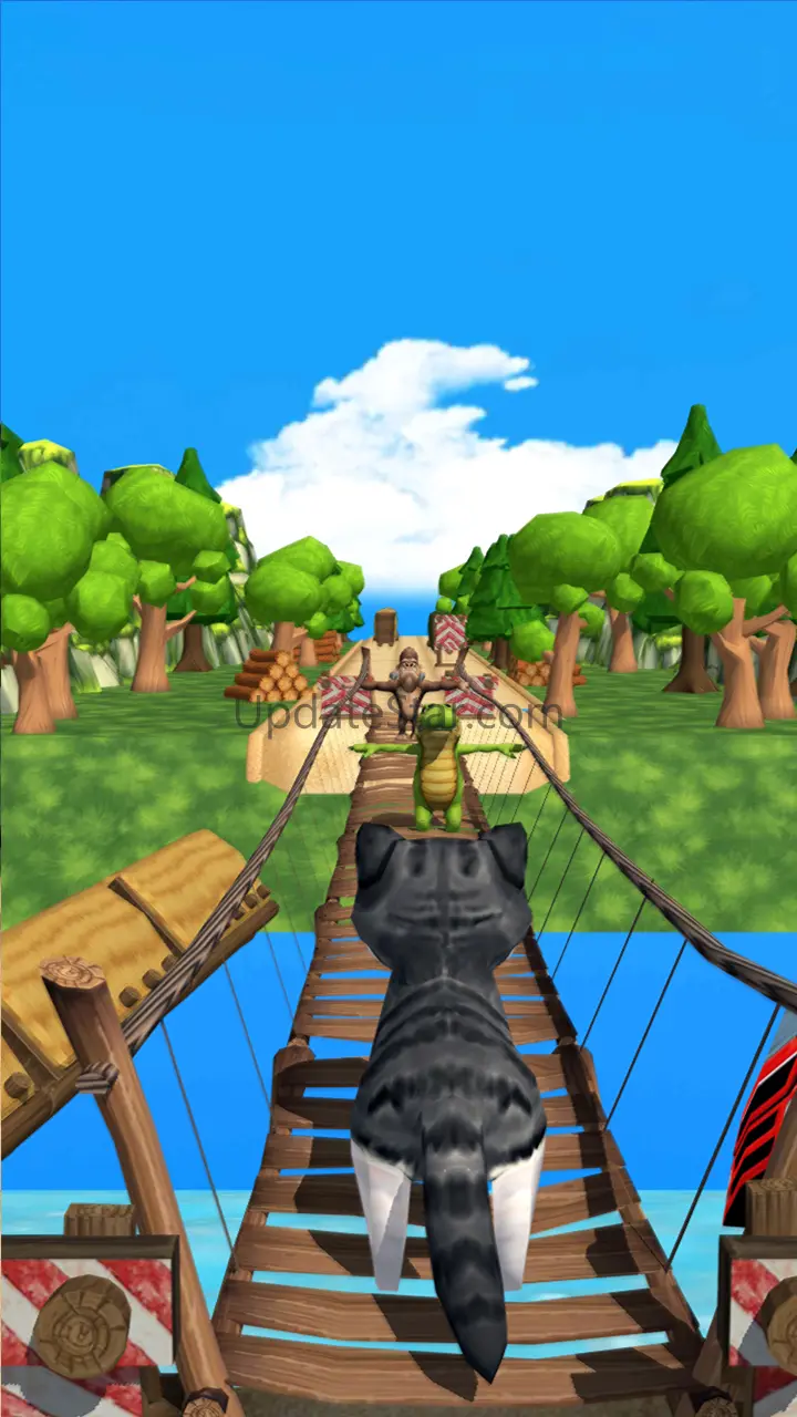 Jungle Cat Run 3.0