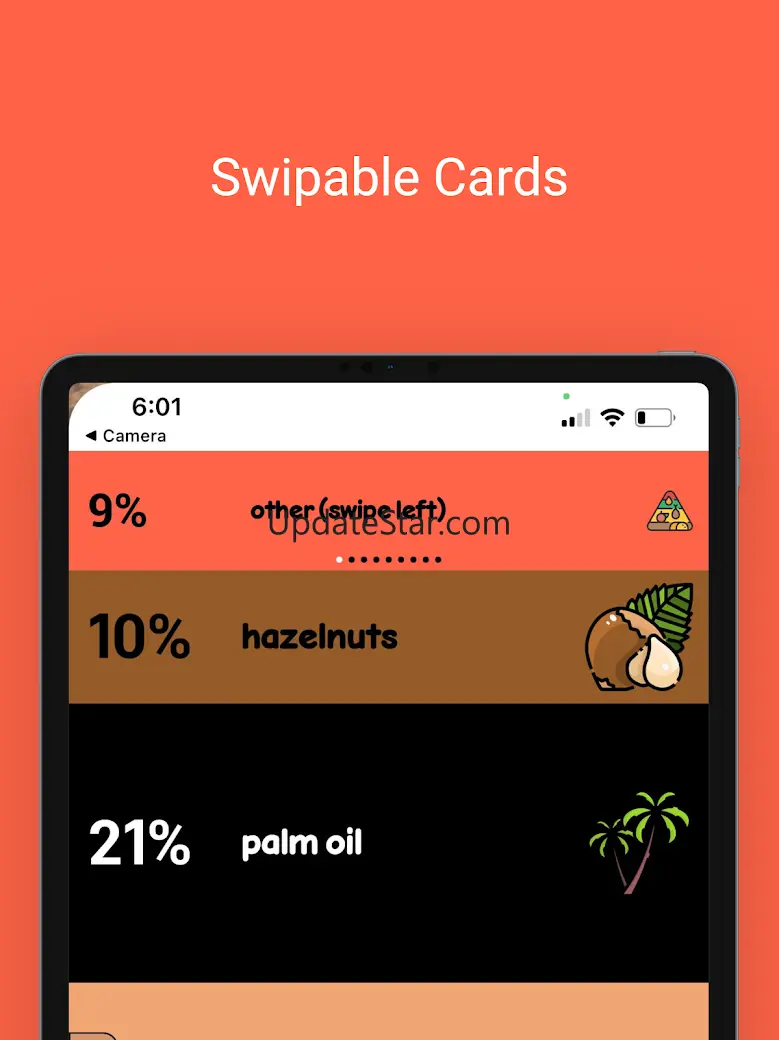 Nutri-Scan 1.1.0