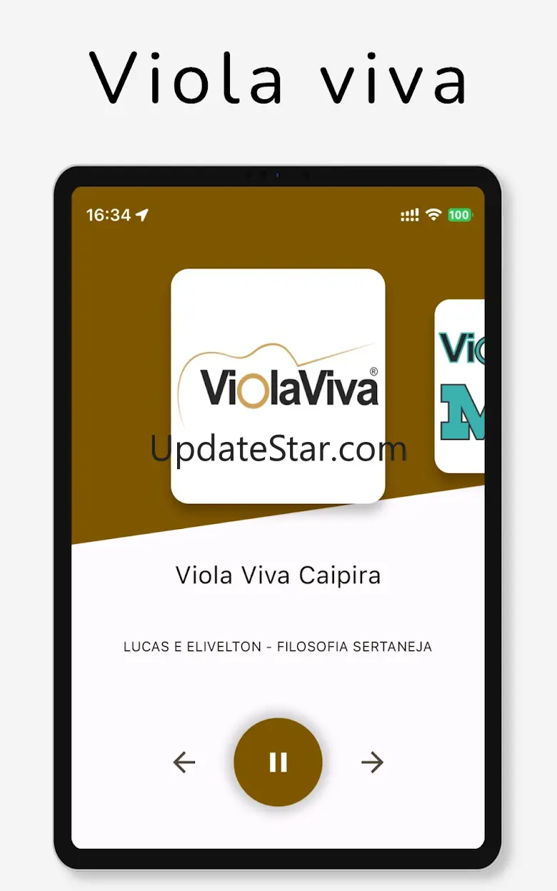 Rádio Viola viva