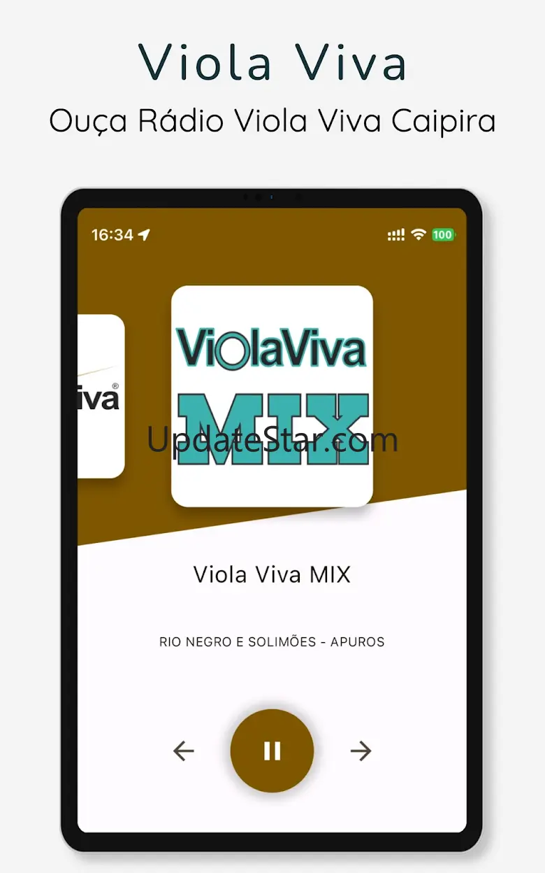 Rádio Viola viva