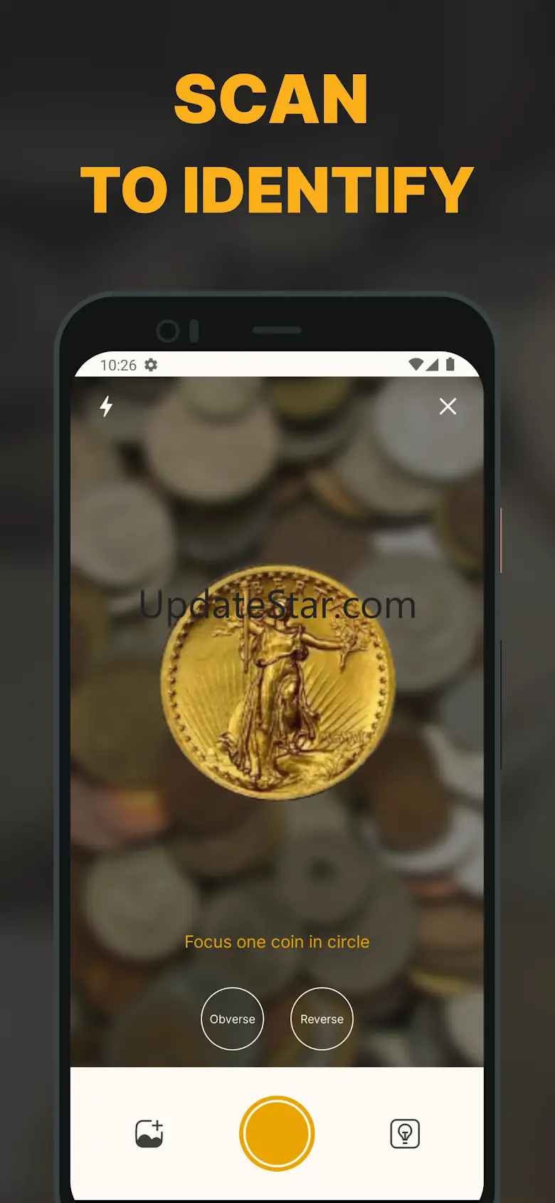 Coin Scan - Coin Identifier 4.0.4