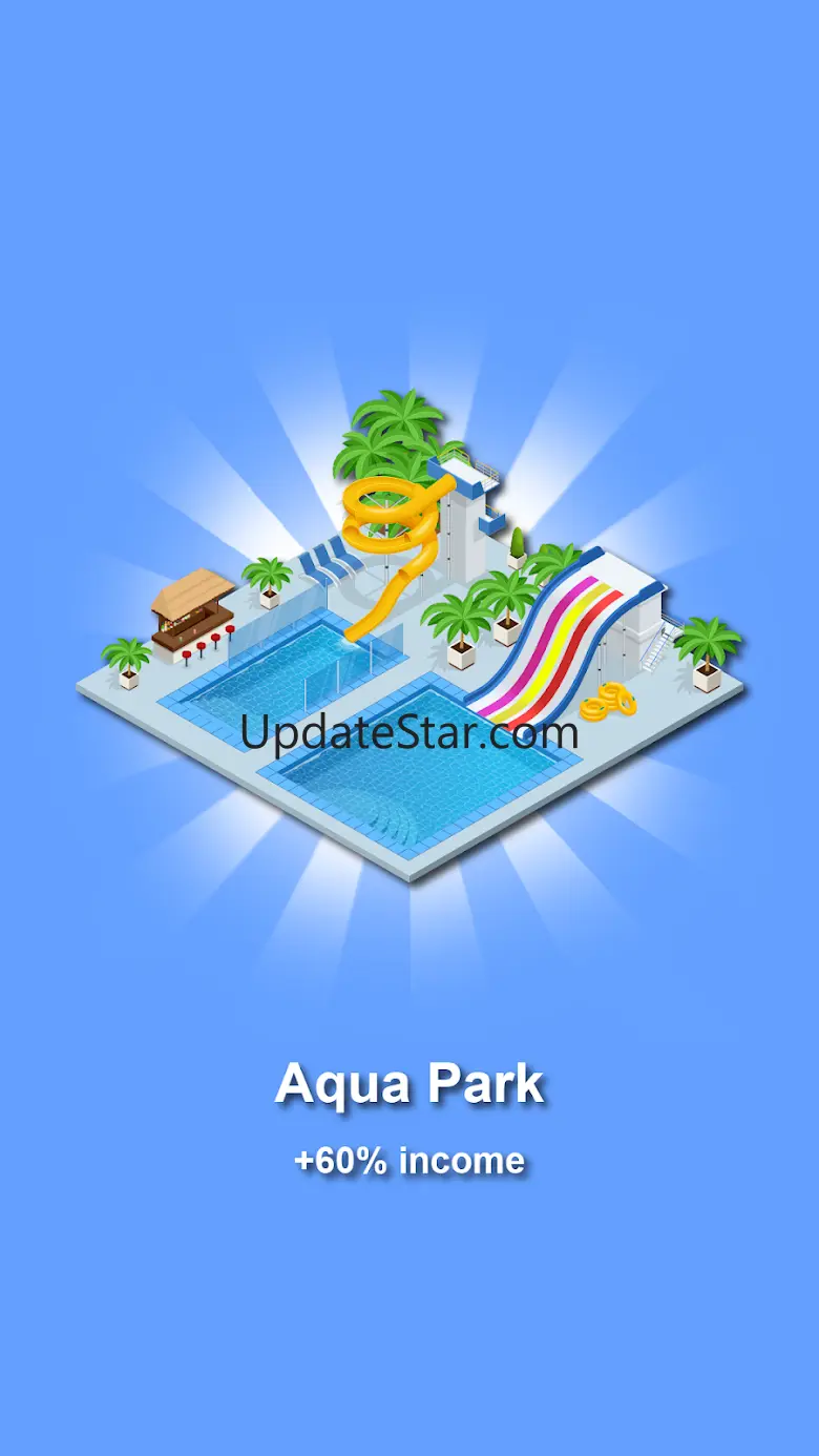 Merge City - Idle Clicker Game 1.0.7