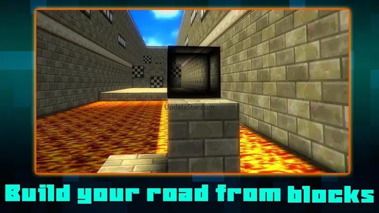 Maze Climb Craft: Build Block 1.2