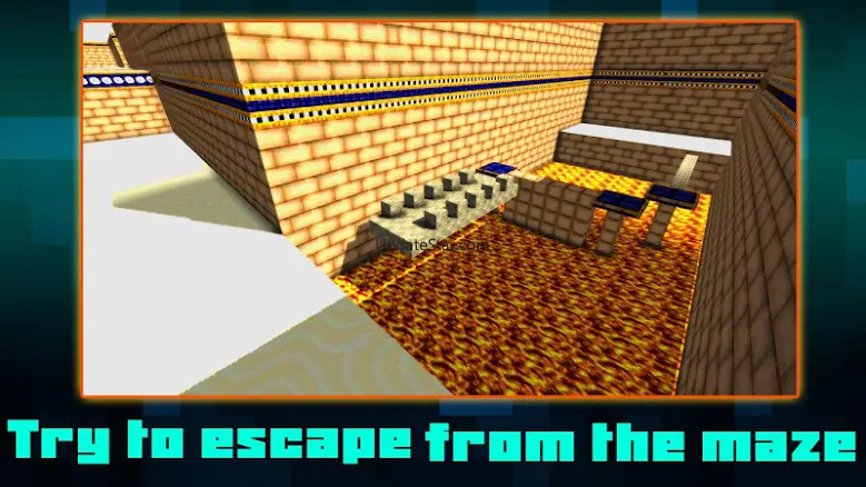 Maze Climb Craft: Build Block 1.2