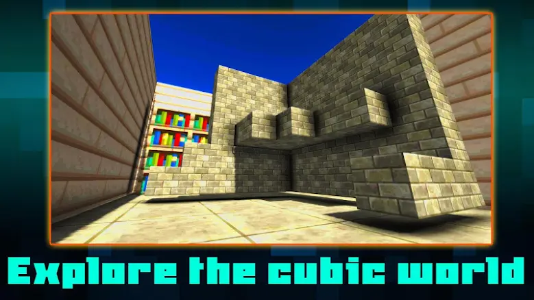 Maze Climb Craft: Build Block 1.2
