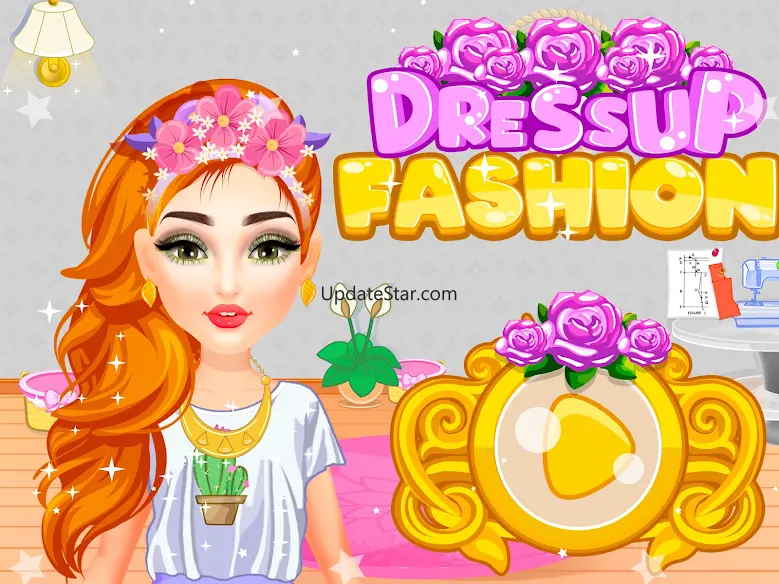 Dress up Games: Fashion Tailor