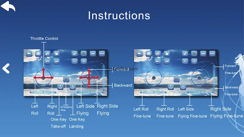 Sky Rider Flight 1.0.3