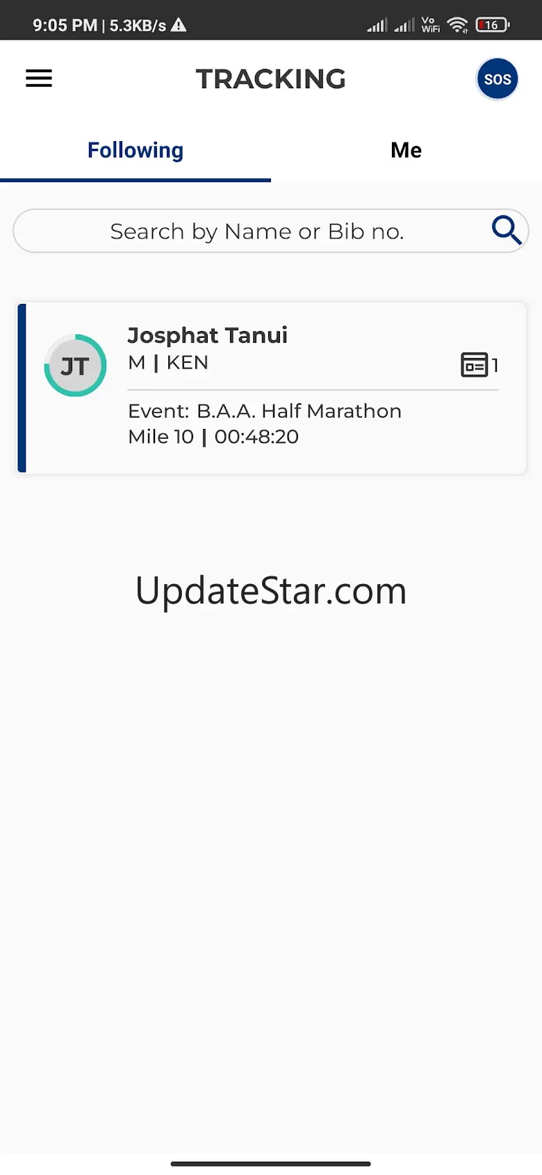 B.A.A. Racing App 8.0.6