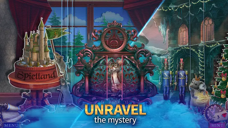 Secrets of the Nutcracker F2P 1.0.1