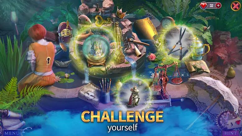 Secrets of the Nutcracker F2P 1.0.1
