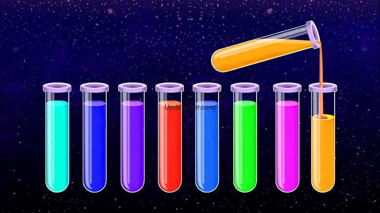 Water Sort Puzzle: Color Fill 1.0.2