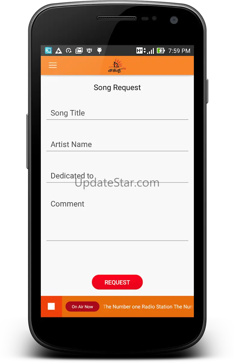 Shakthi FM 1.3.8