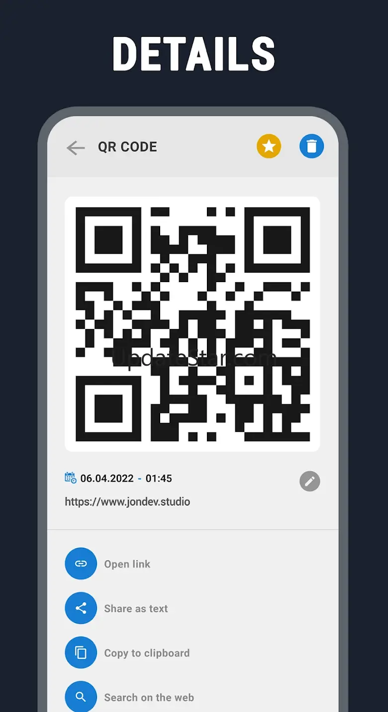 QR Scan: QR Code Scanner 1.23.23