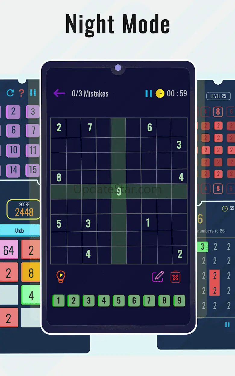 Math Puzzles Game & Math Games 5.3