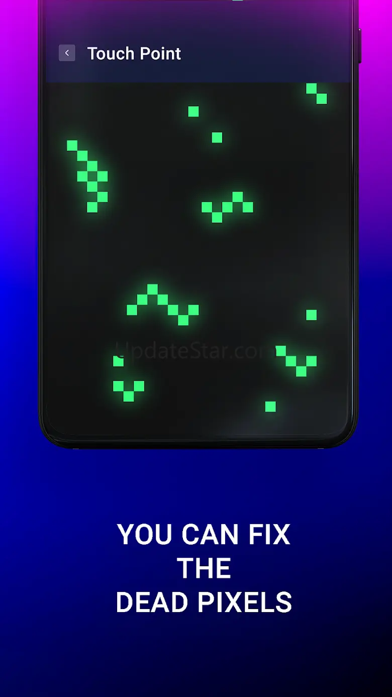 Phone Screen Touch Tester 1.21