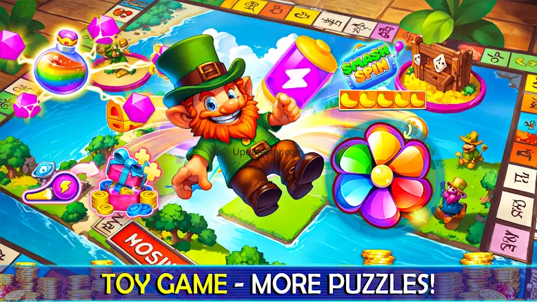 Merge Flower: Farm Town Garden 6