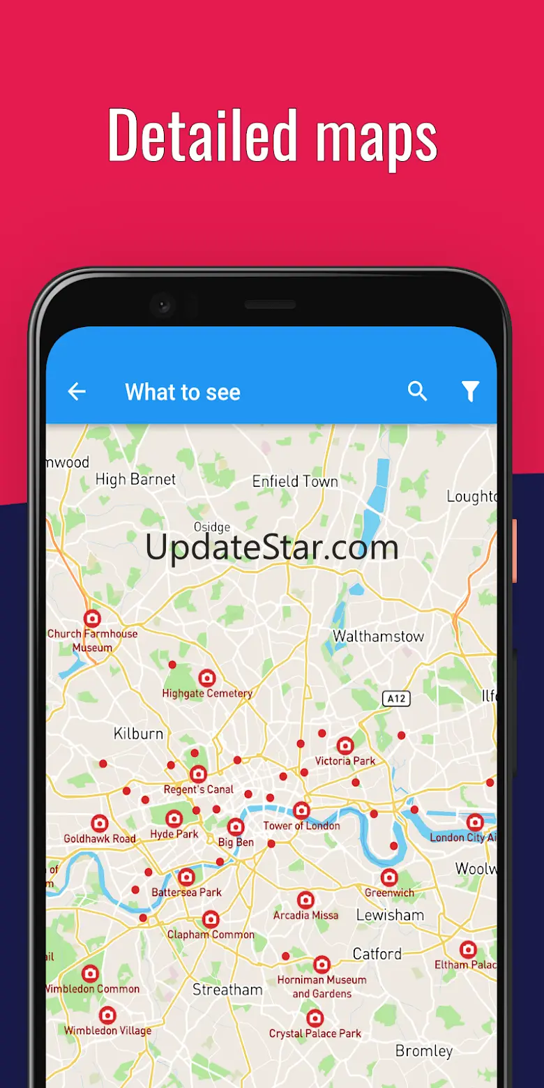 LONDON Guide Tickets & Hotels 2.262.1