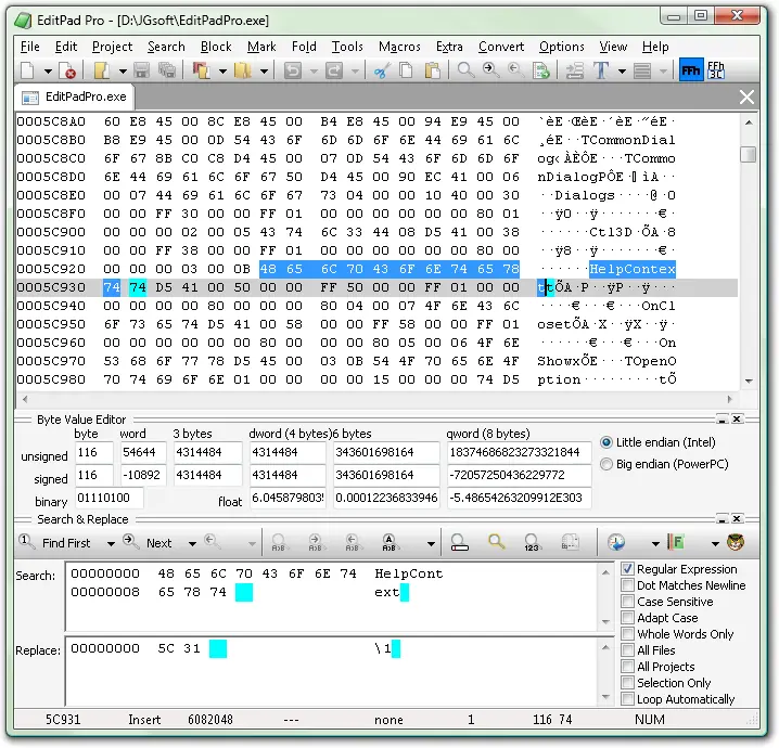 EditPad Pro 8.5.0