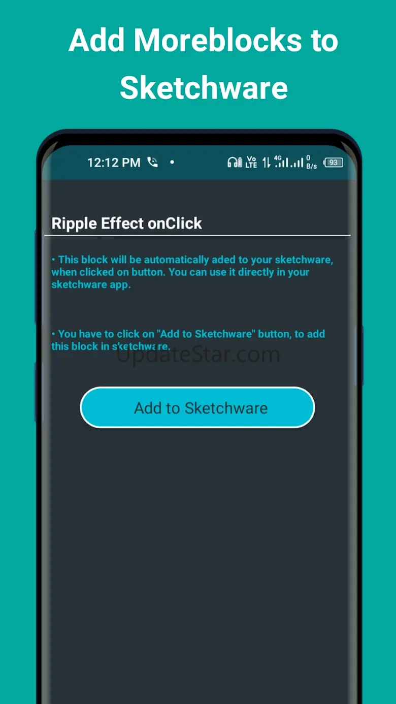 Java Codes for Sketchware 13.1.1