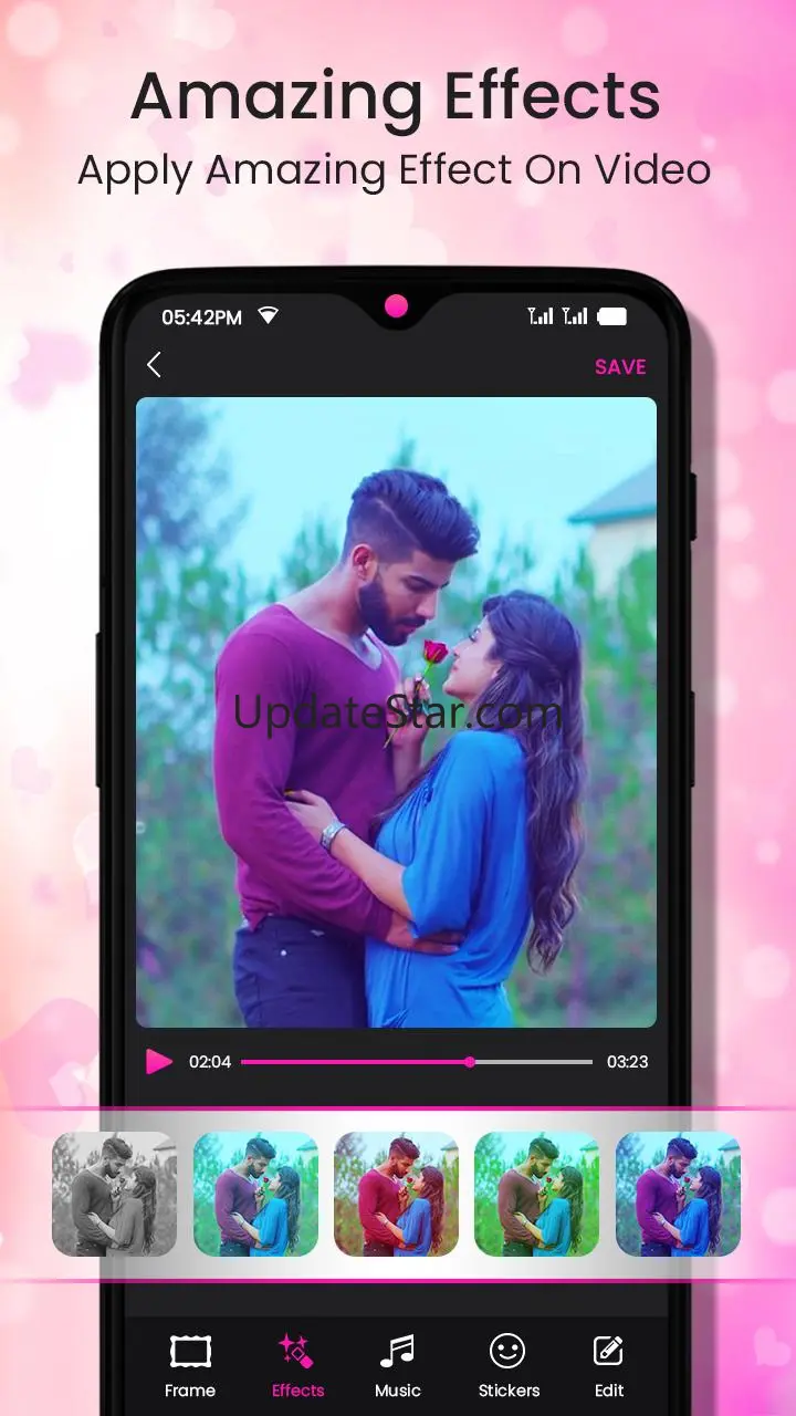 Love Video Maker With Music -  1.0