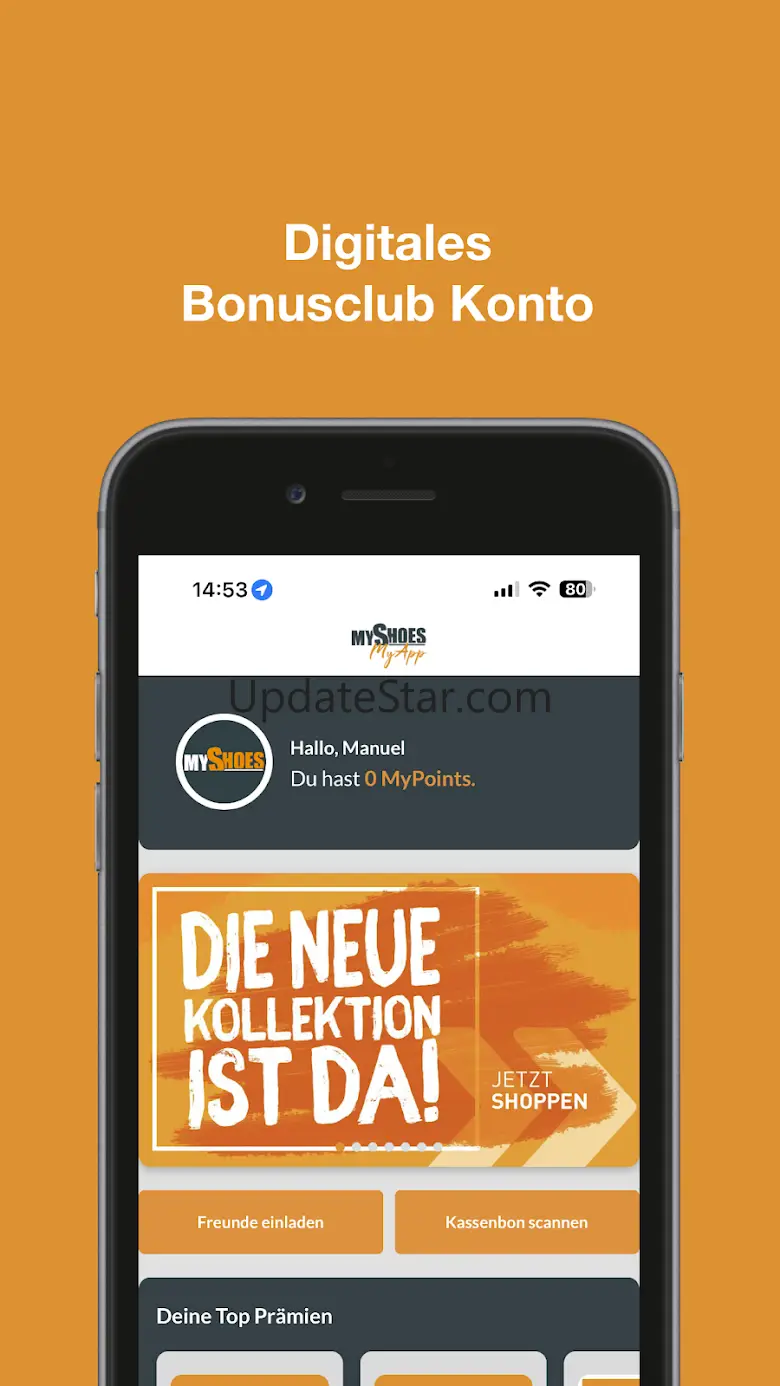 MyShoes Deutschland 1.5.2