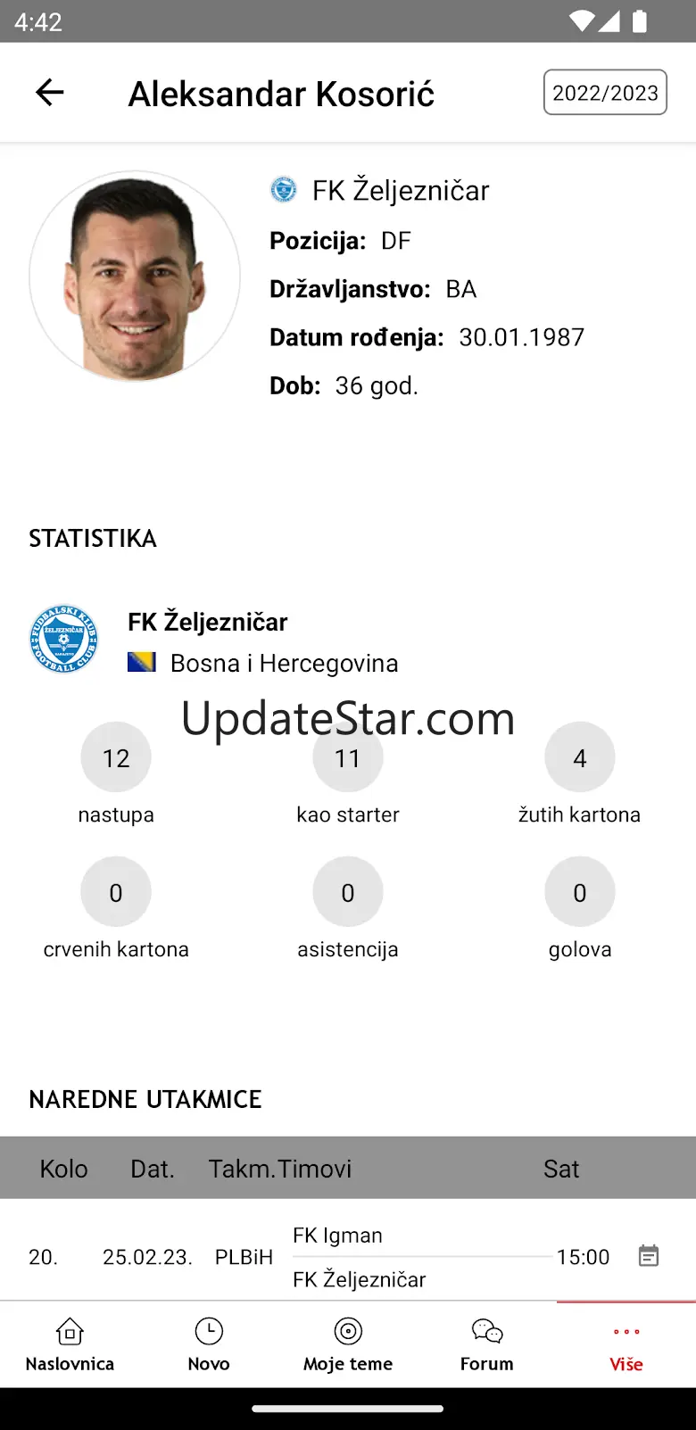 SportSport.ba 4.1.20