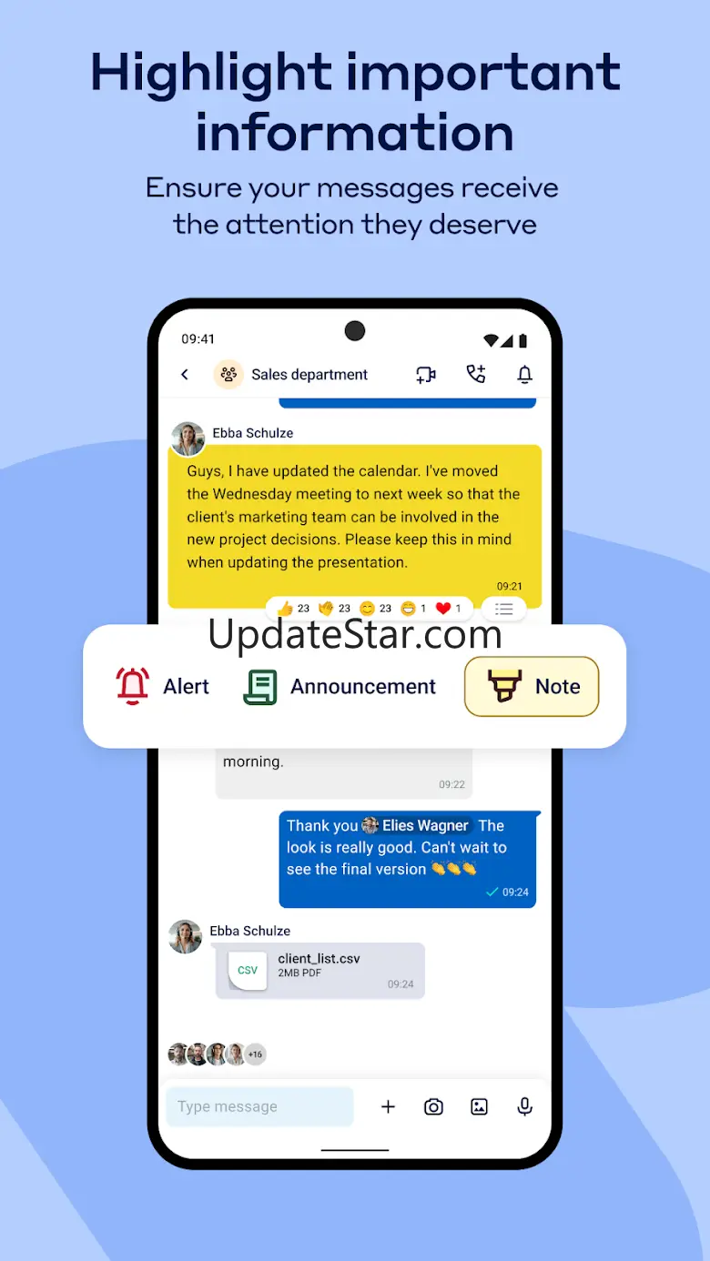 Teamwire - Business Messenger 6.5.3