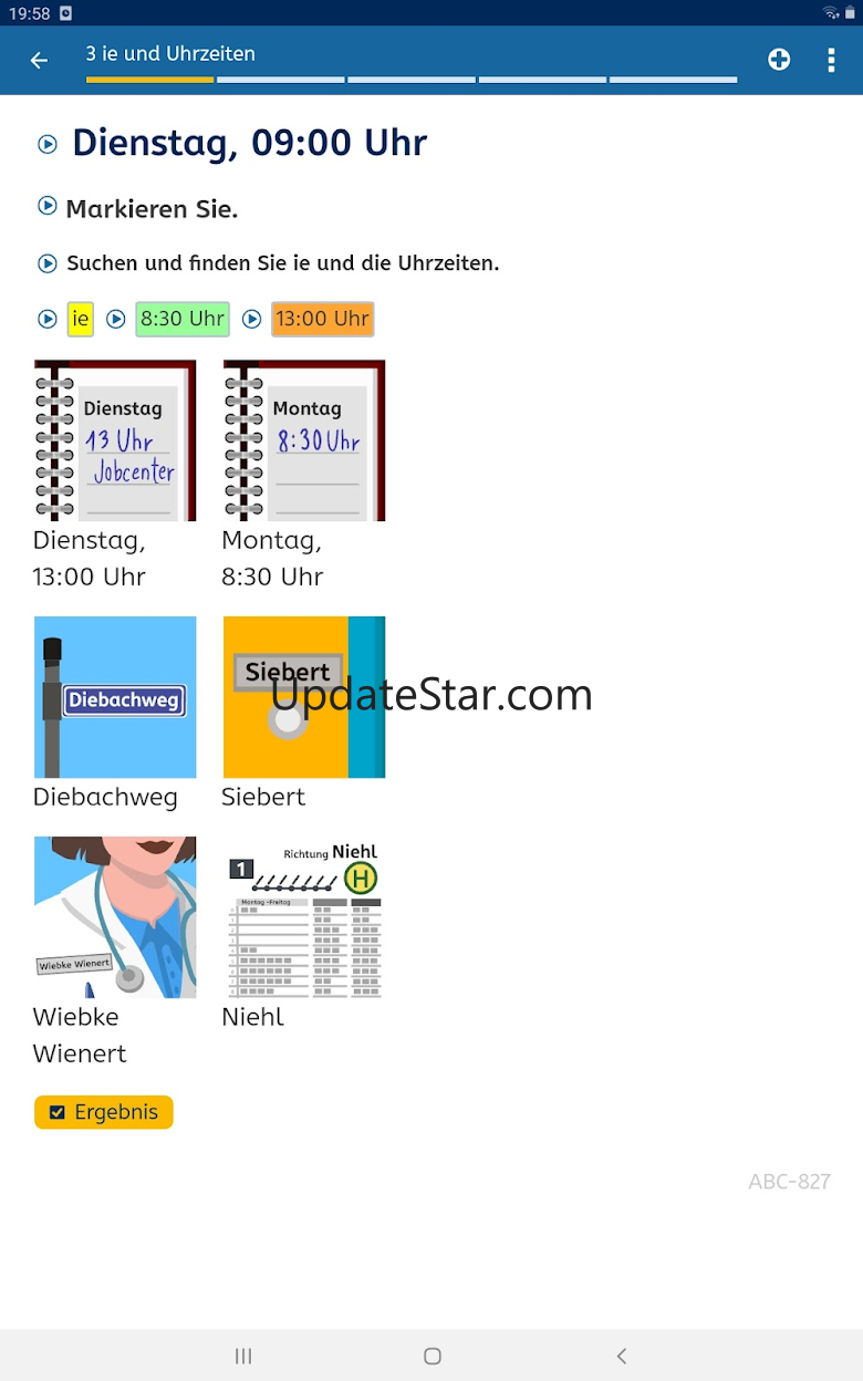 ABC-Deutsch 1.2.2