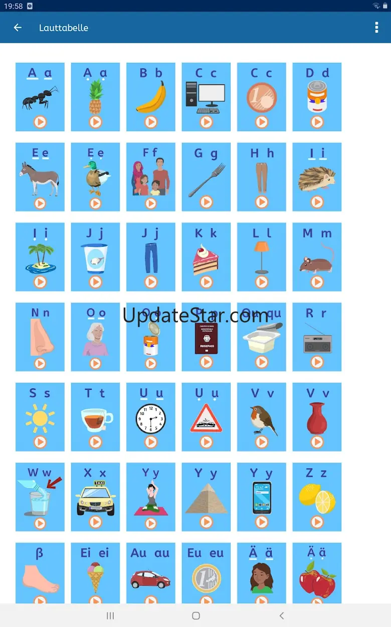 ABC-Deutsch 1.2.2