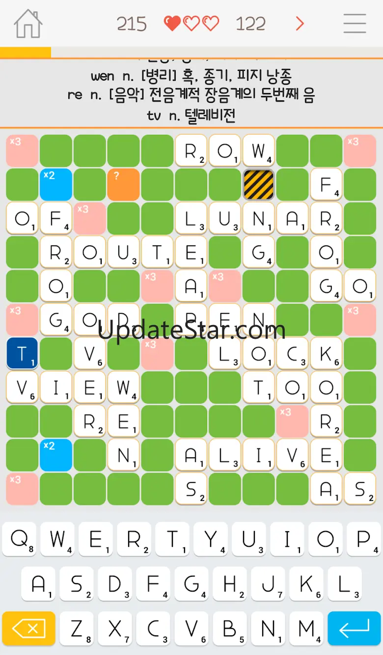 Jmiro English (Word game) 1.3
