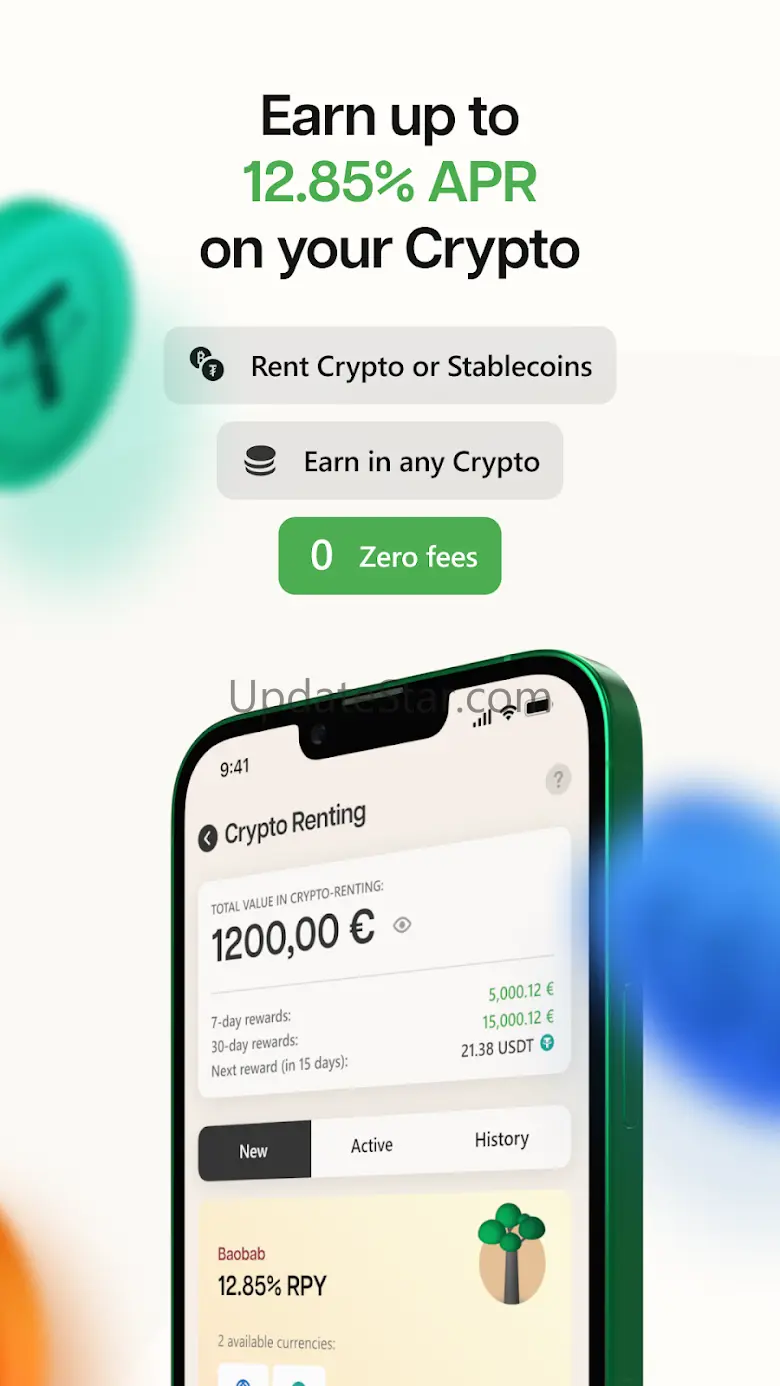 Nebeus: IBANs for Crypto 2.1.3