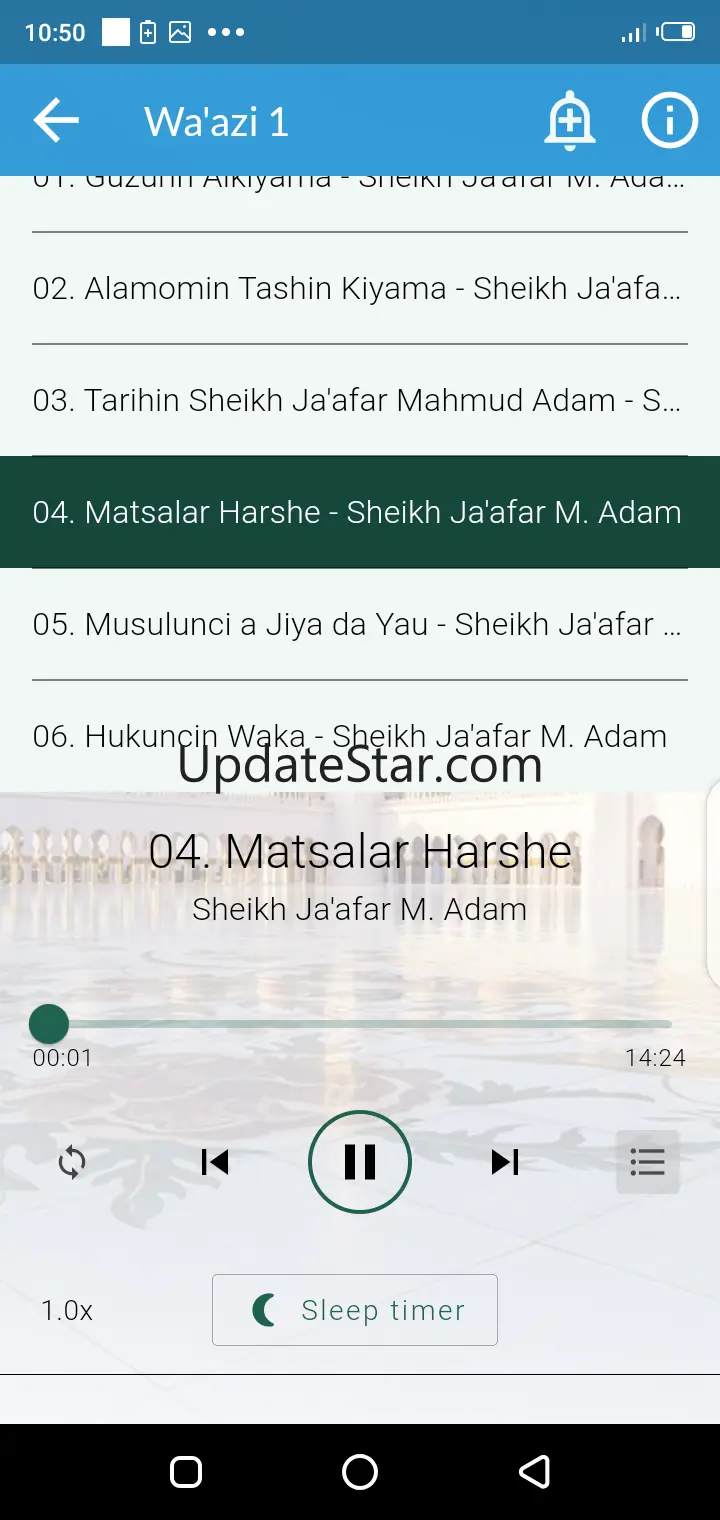 Guzirin AlKiyama -Sheikh Jafar 1.4