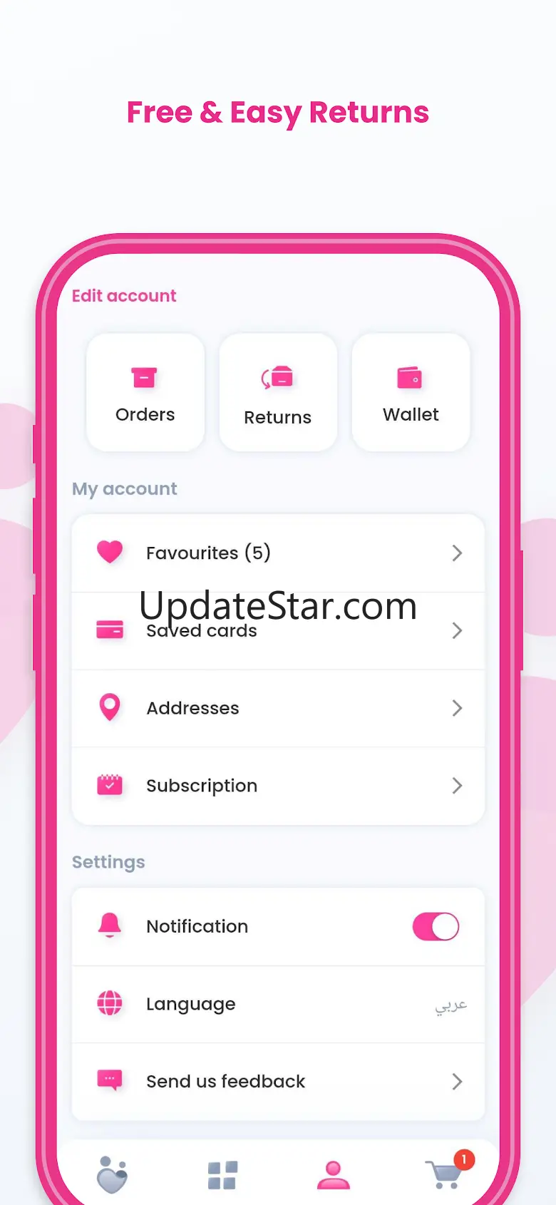 Dumyah - Women Online Shopping 2.8.6