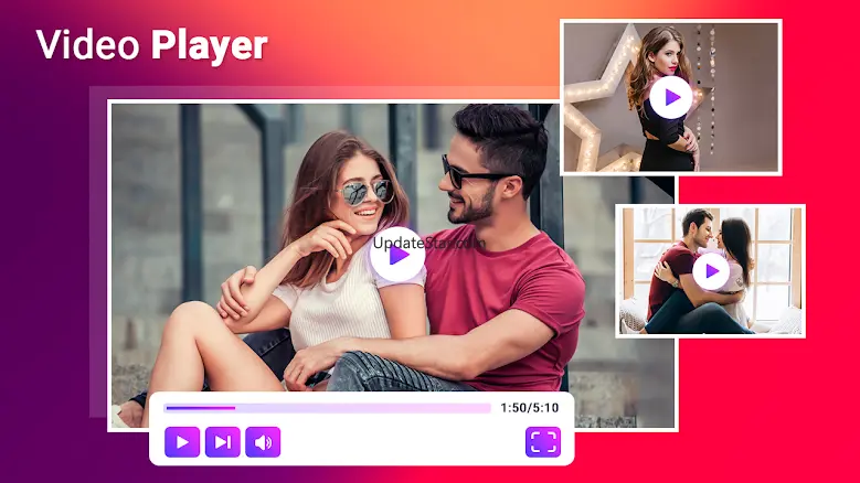 SPlayer - HD Video Player 1.0