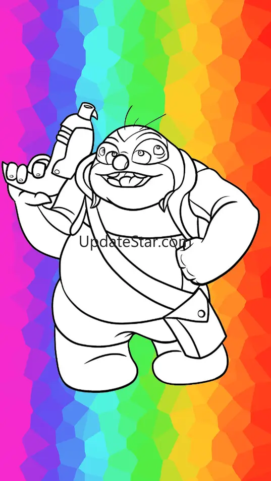 Blue Koala Cute Coloring Game 1.0
