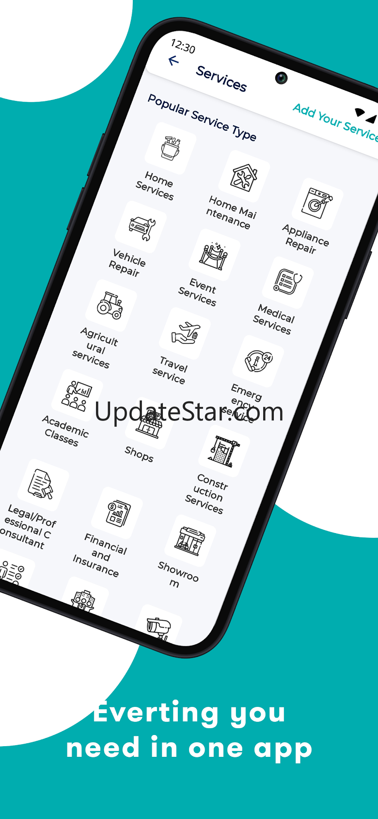 My Suvidha: Home Services App 3.0.7