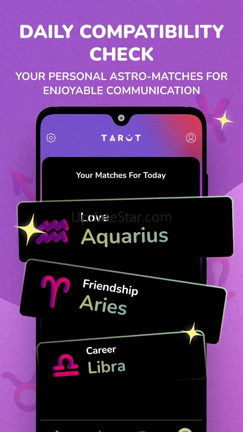 Daily Tarot & Horoscope 1.2.57