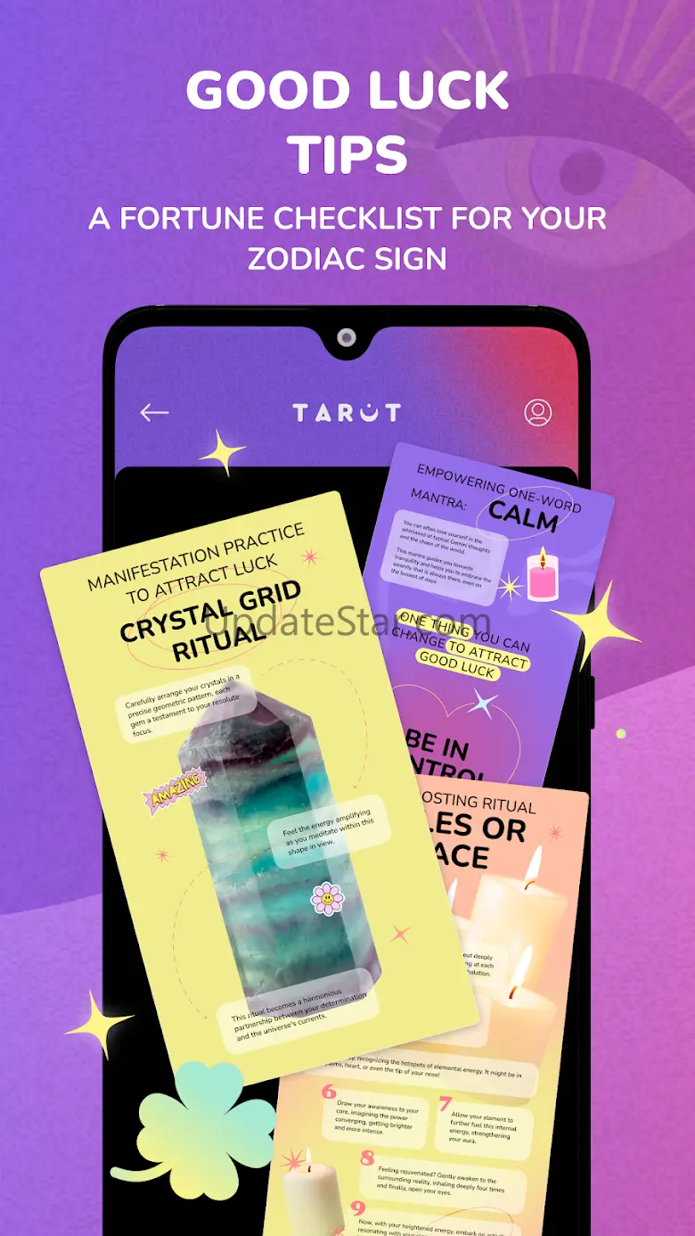 Daily Tarot & Horoscope 1.2.57