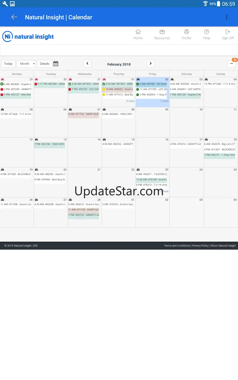 NI WorkTrak 3.1.12