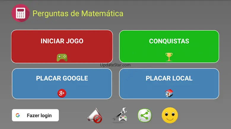 Perguntas de Matemática