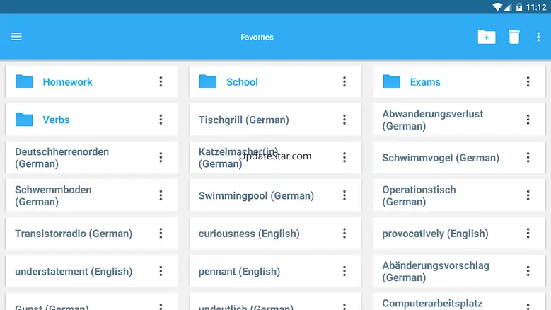 Collins German Dictionary 10.0.11