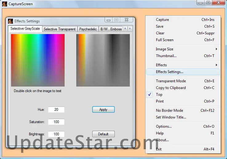CaptureScreen 3.0.0