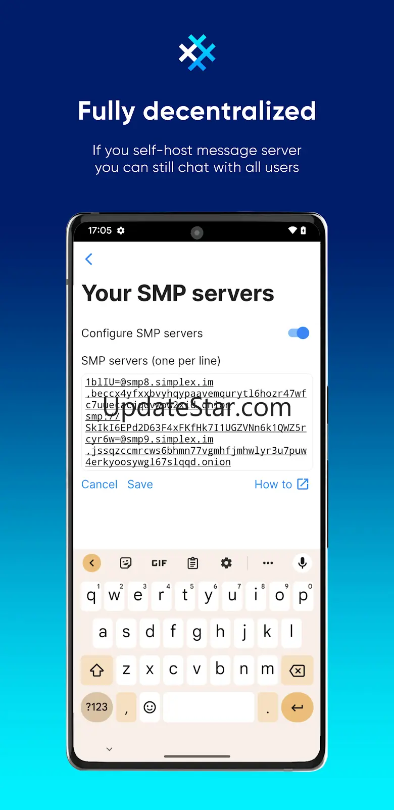 SimpleX Chat 6.3.1